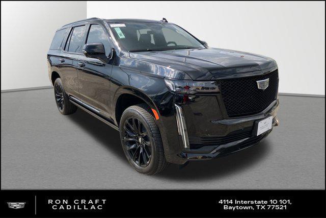 new 2024 Cadillac Escalade car, priced at $99,033