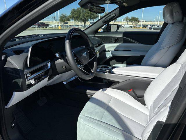 new 2024 Cadillac LYRIQ car, priced at $66,994