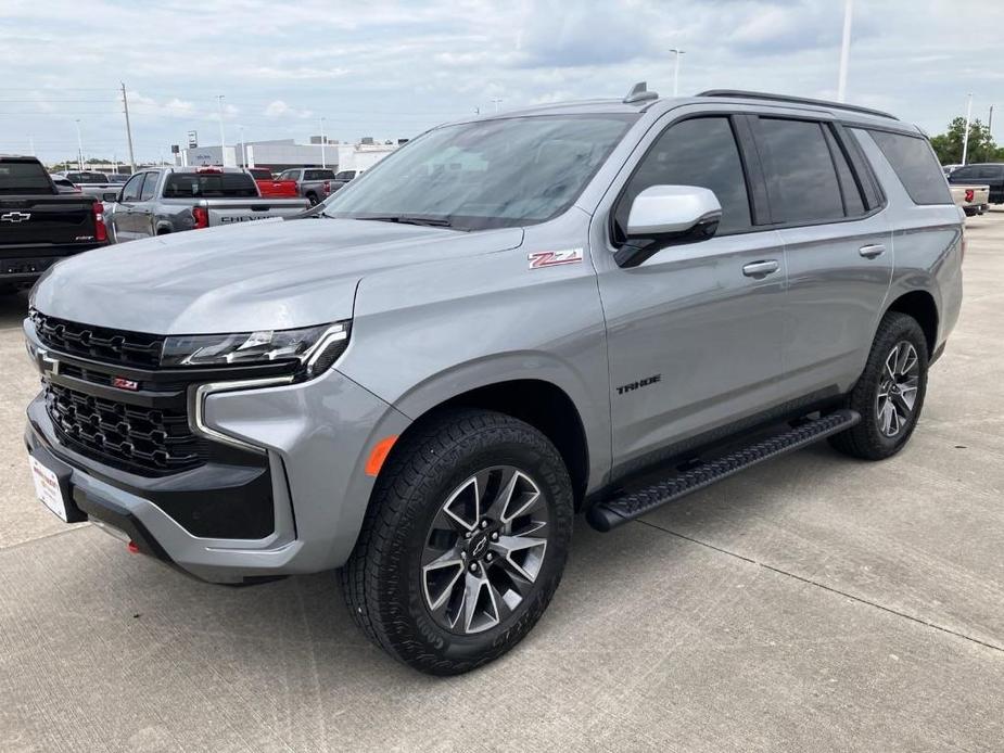 new 2024 Chevrolet Tahoe car, priced at $77,111