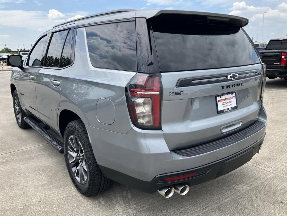 new 2024 Chevrolet Tahoe car, priced at $77,111