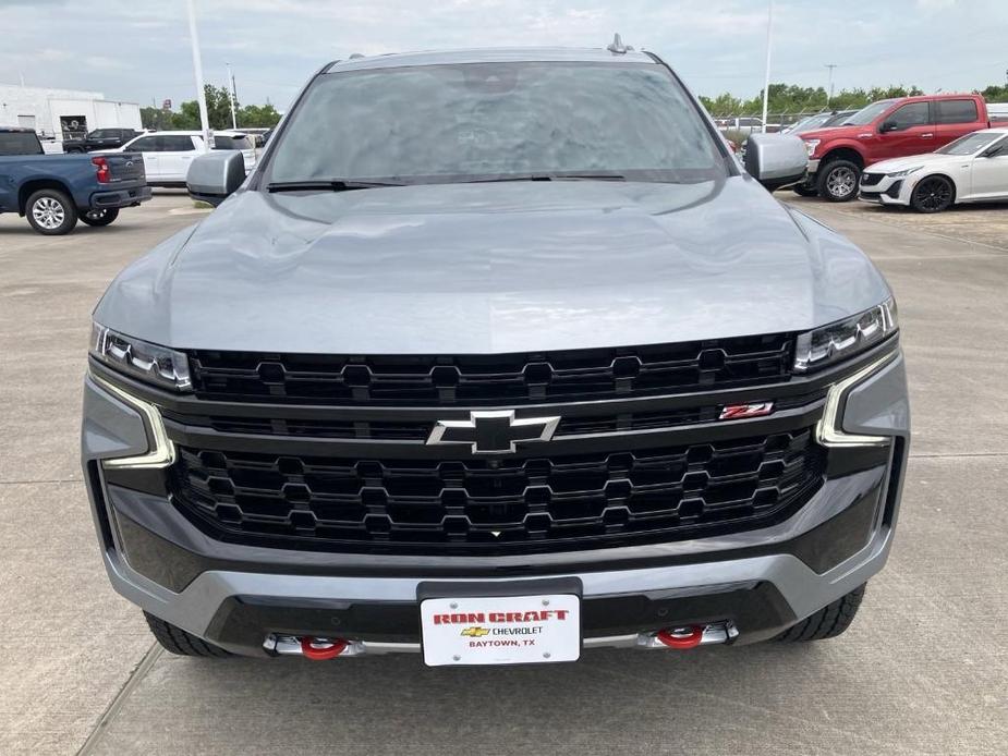 new 2024 Chevrolet Tahoe car, priced at $77,111