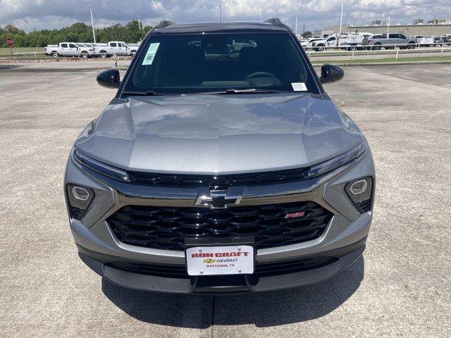 new 2026 Chevrolet TrailBlazer car, priced at $32,021