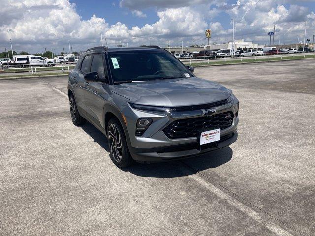 new 2026 Chevrolet TrailBlazer car, priced at $31,521