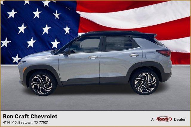 new 2026 Chevrolet TrailBlazer car, priced at $31,521
