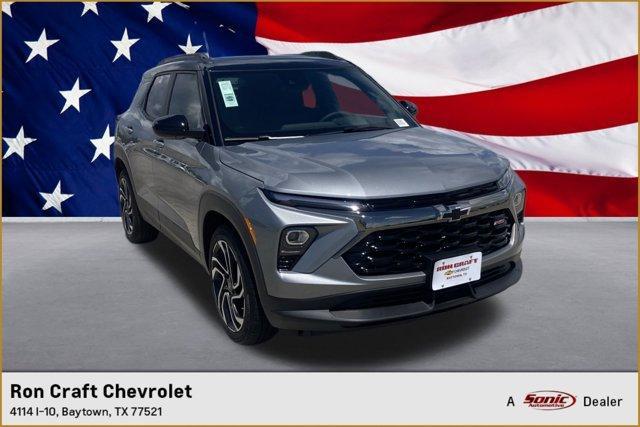 new 2026 Chevrolet TrailBlazer car, priced at $32,021
