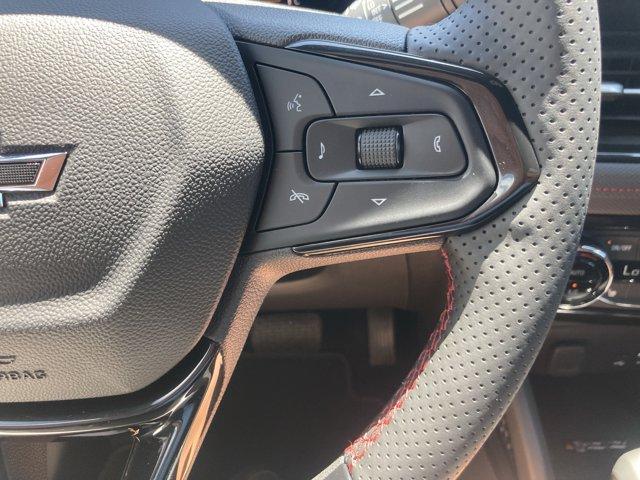 new 2026 Chevrolet TrailBlazer car, priced at $32,021