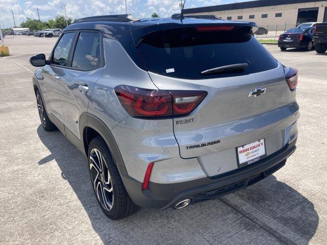 new 2026 Chevrolet TrailBlazer car, priced at $32,021
