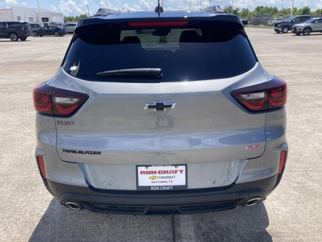 new 2026 Chevrolet TrailBlazer car, priced at $32,021
