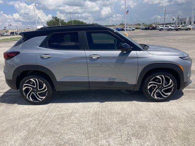 new 2026 Chevrolet TrailBlazer car, priced at $32,021