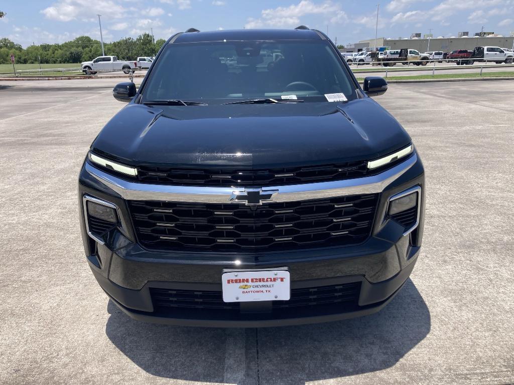 new 2025 Chevrolet Traverse car, priced at $45,910