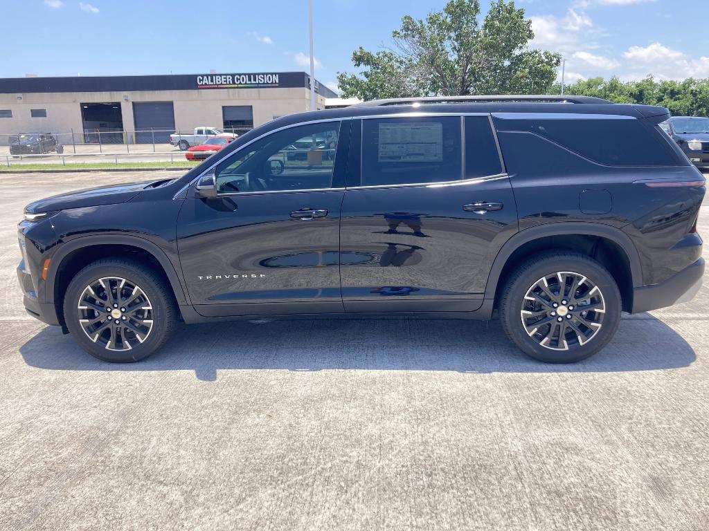 new 2025 Chevrolet Traverse car, priced at $45,910