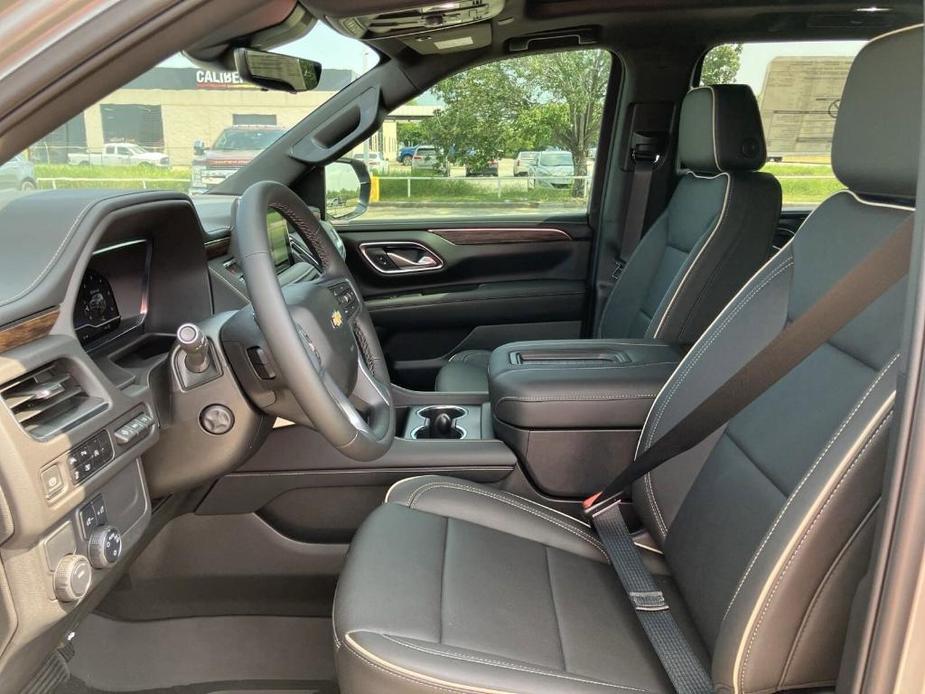 new 2024 Chevrolet Suburban car, priced at $77,813