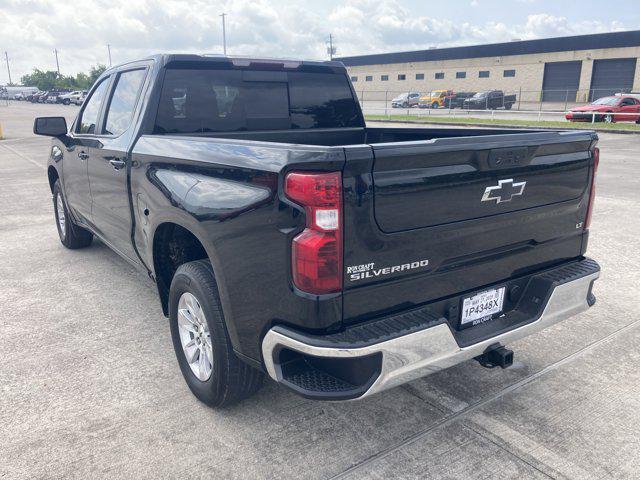 used 2021 Chevrolet Silverado 1500 car, priced at $28,899