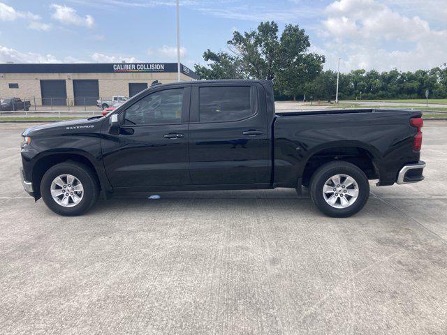 used 2021 Chevrolet Silverado 1500 car, priced at $28,899
