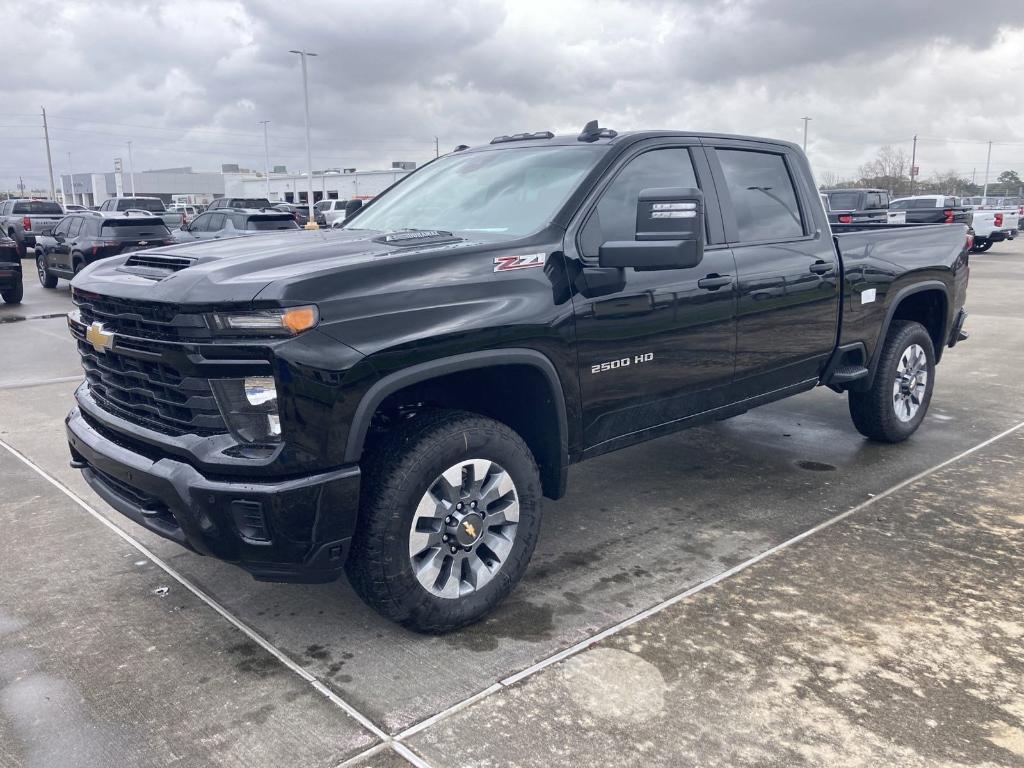 new 2025 Chevrolet Silverado 2500 car, priced at $63,251