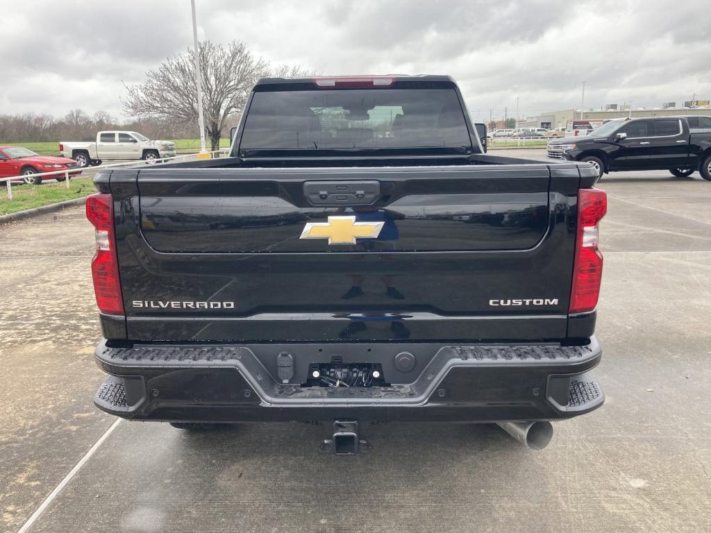 new 2025 Chevrolet Silverado 2500 car, priced at $63,251