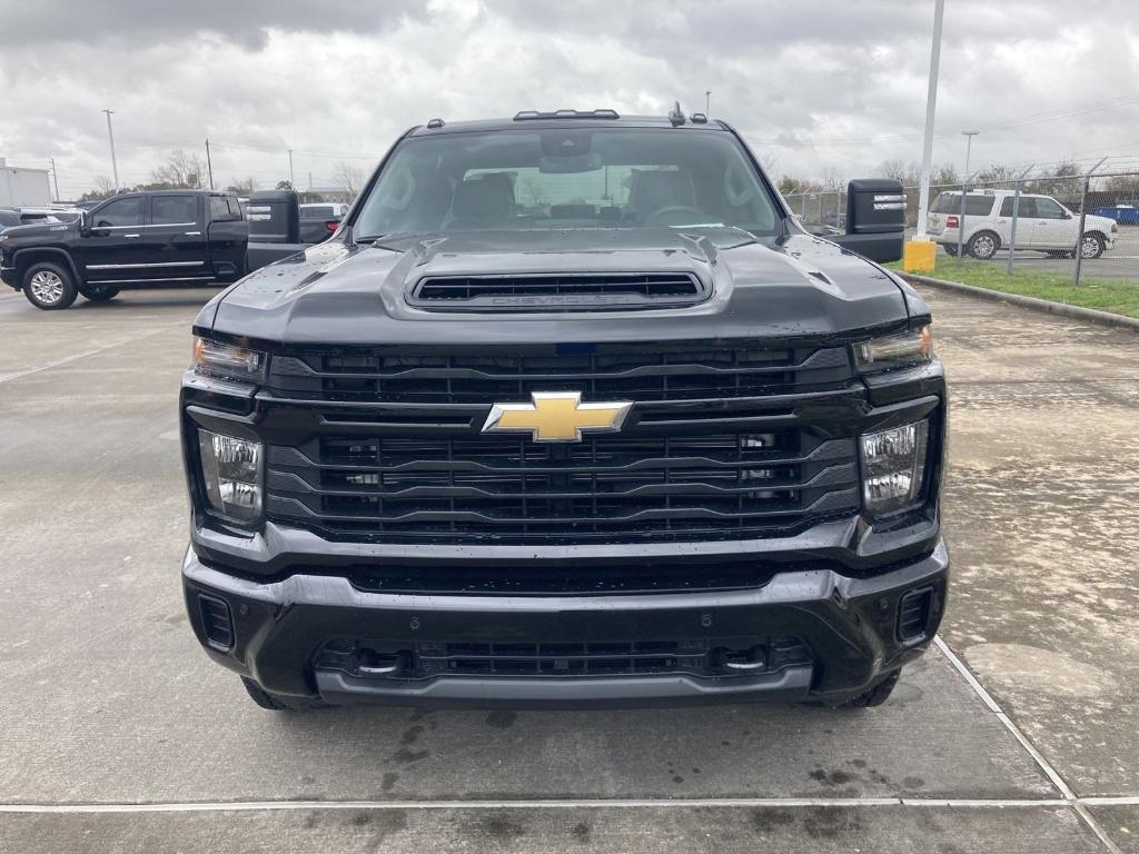 new 2025 Chevrolet Silverado 2500 car, priced at $63,251