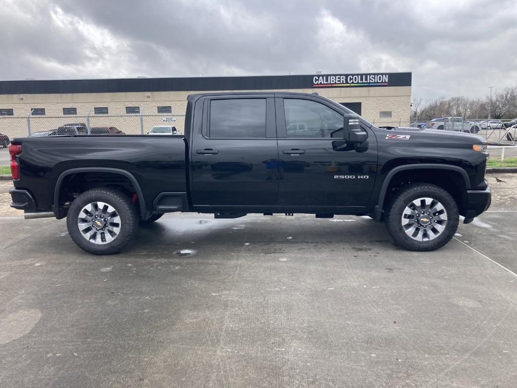 new 2025 Chevrolet Silverado 2500 car, priced at $63,251