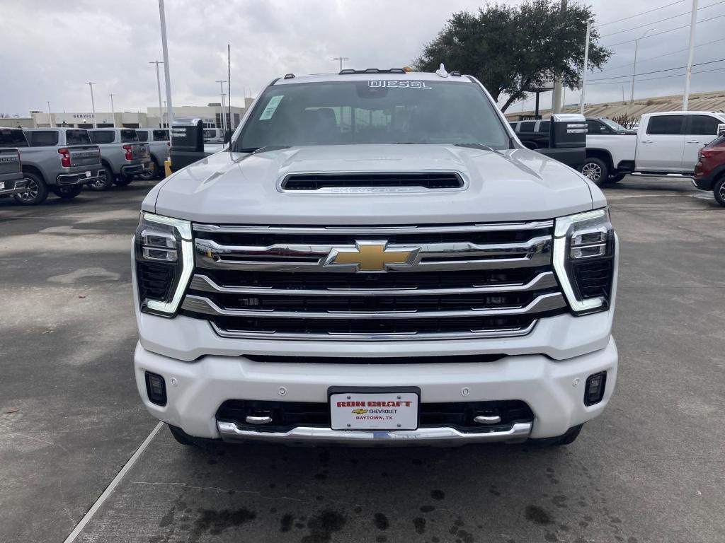 new 2025 Chevrolet Silverado 3500 car, priced at $89,852
