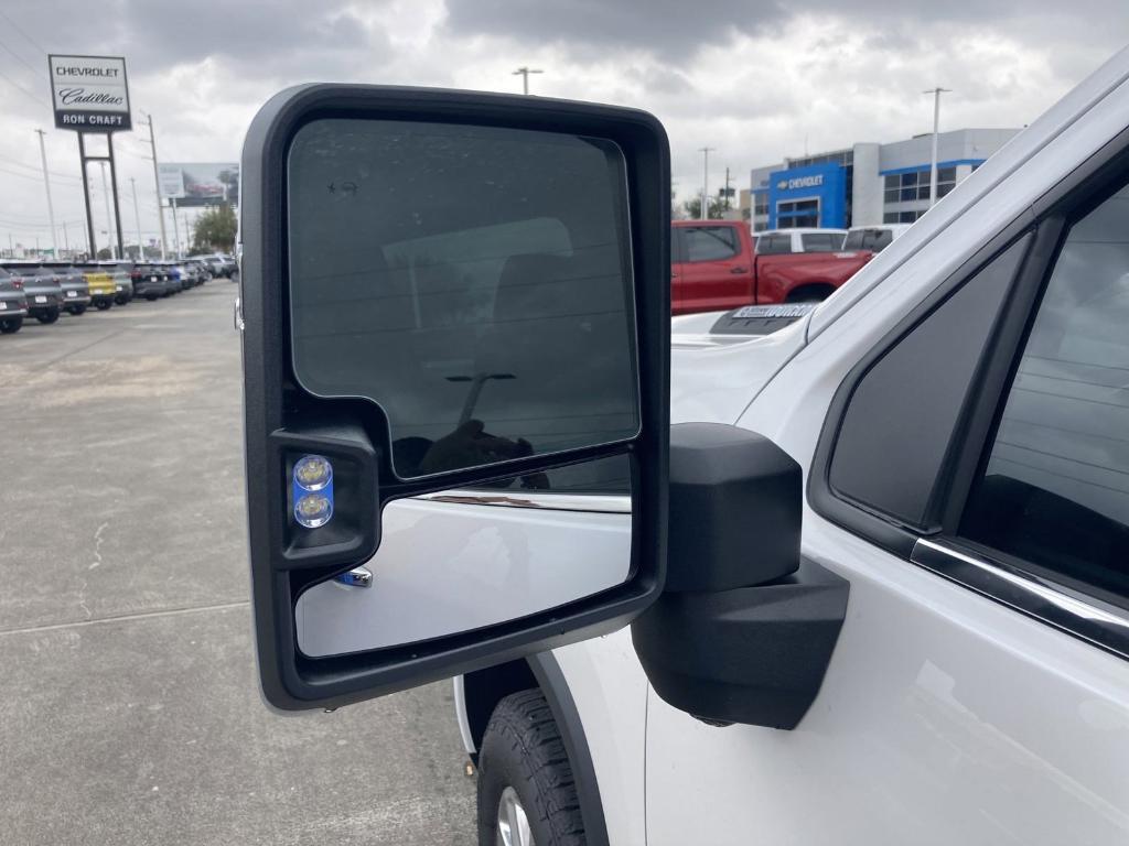 new 2025 Chevrolet Silverado 3500 car, priced at $89,852