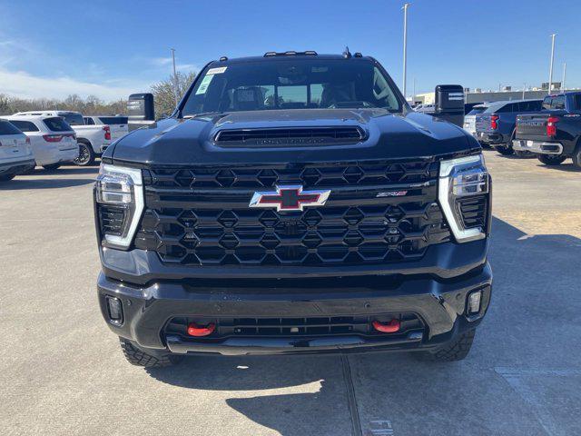 new 2025 Chevrolet Silverado 2500 car, priced at $86,111