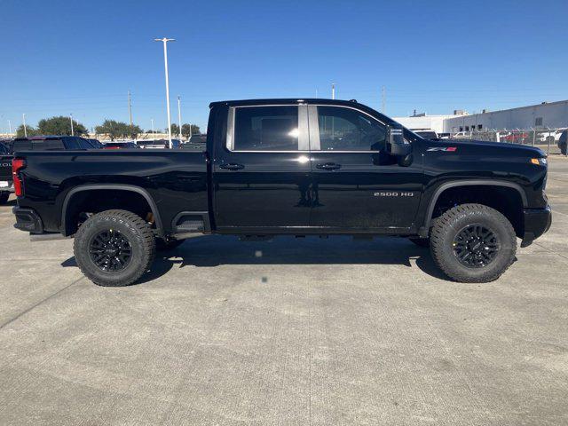 new 2025 Chevrolet Silverado 2500 car, priced at $86,111