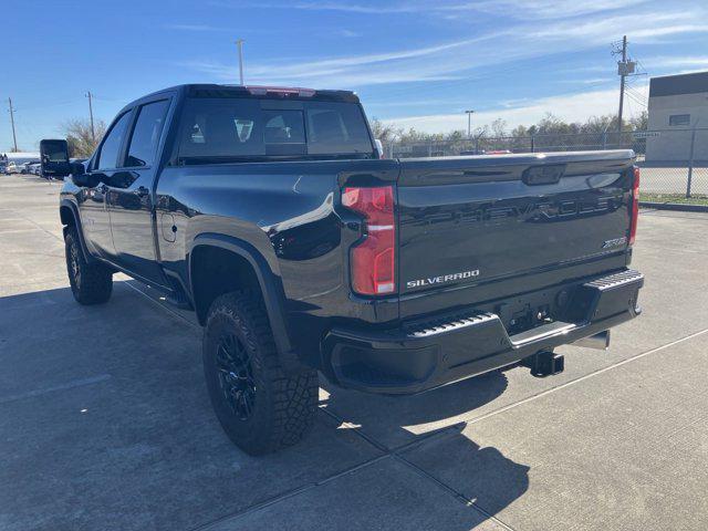 new 2025 Chevrolet Silverado 2500 car, priced at $86,111