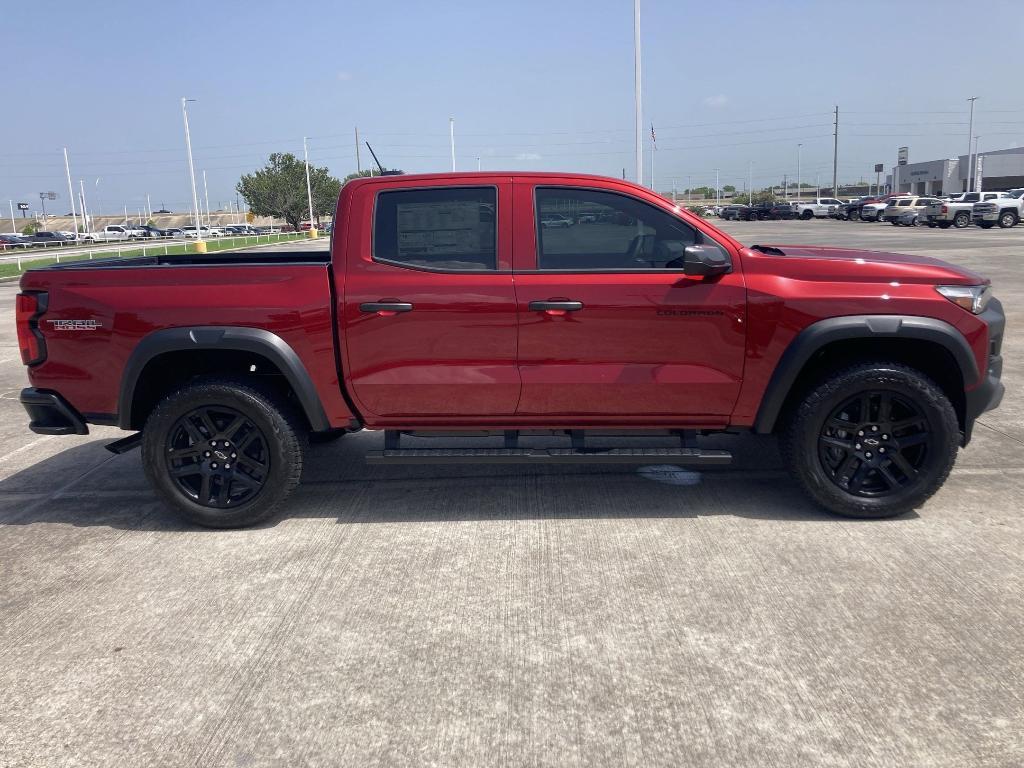 new 2025 Chevrolet Colorado car, priced at $44,661