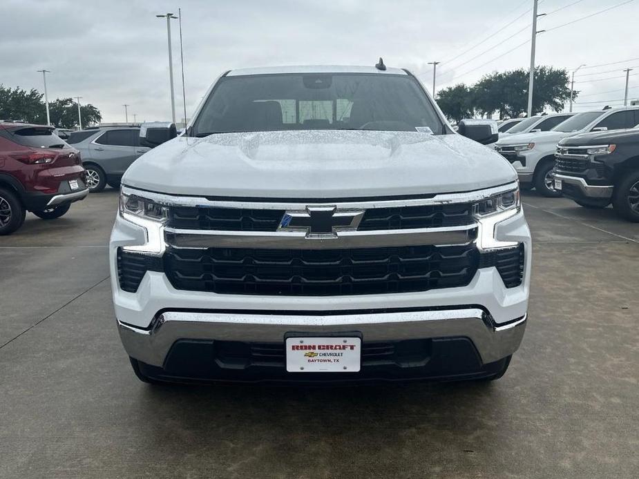 new 2024 Chevrolet Silverado 1500 car, priced at $43,735