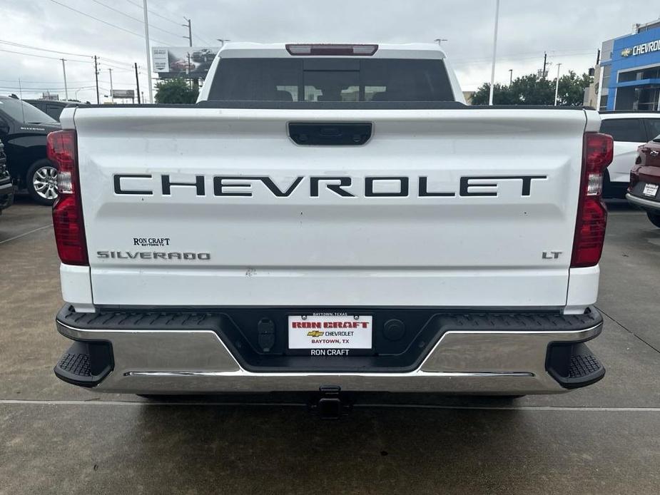 new 2024 Chevrolet Silverado 1500 car, priced at $43,735