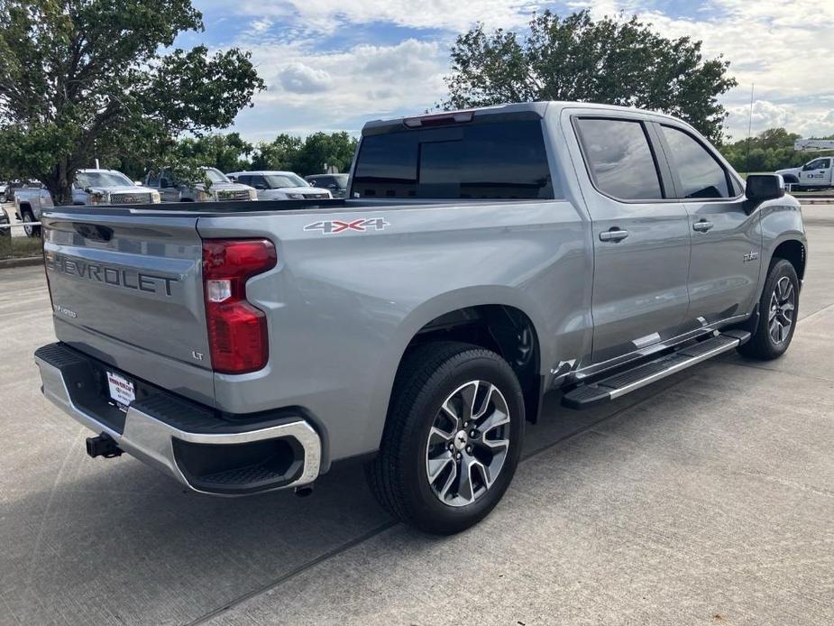 new 2024 Chevrolet Silverado 1500 car, priced at $50,032