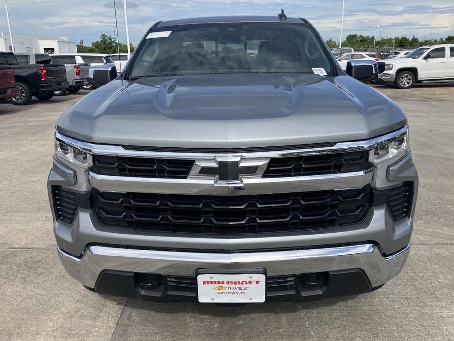 new 2024 Chevrolet Silverado 1500 car, priced at $50,032