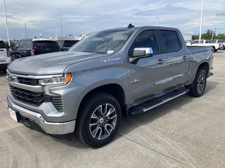 new 2024 Chevrolet Silverado 1500 car, priced at $50,032