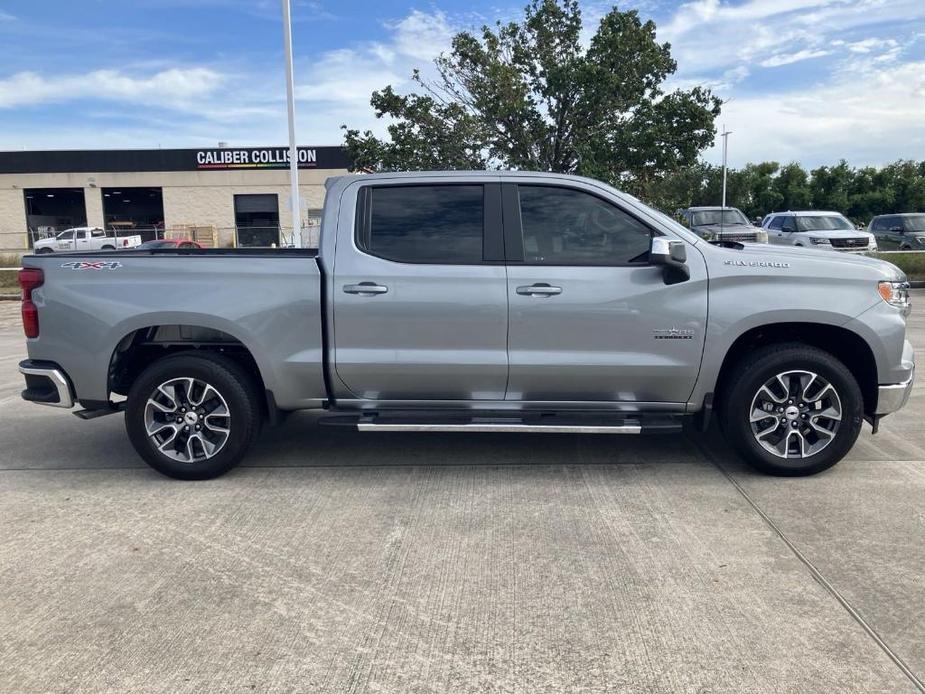 new 2024 Chevrolet Silverado 1500 car, priced at $50,032