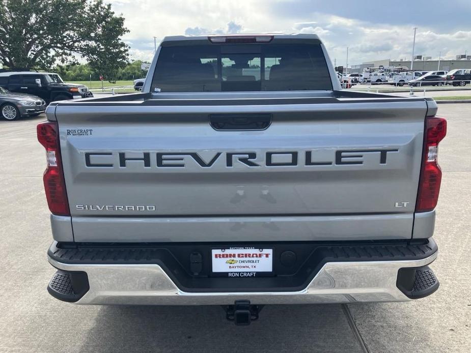 new 2024 Chevrolet Silverado 1500 car, priced at $50,032