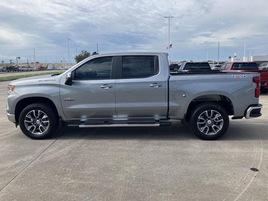 new 2024 Chevrolet Silverado 1500 car, priced at $50,032