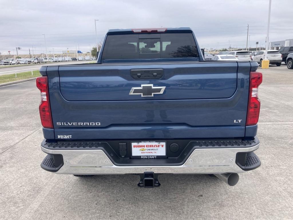 new 2025 Chevrolet Silverado 2500 car, priced at $70,011