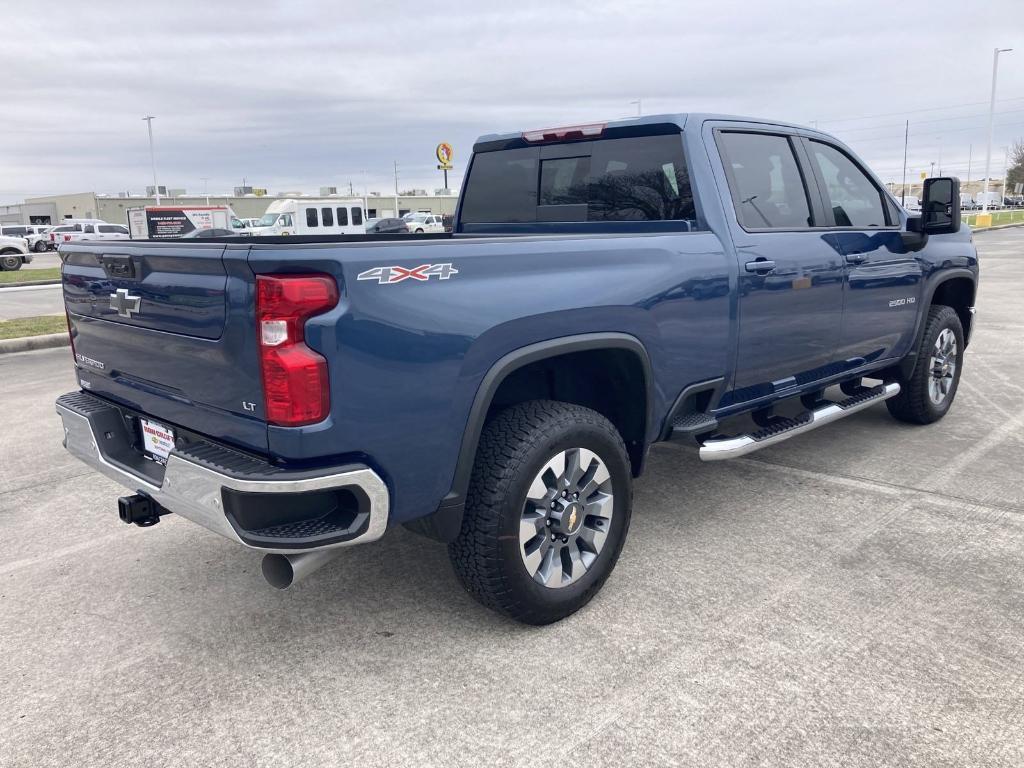 new 2025 Chevrolet Silverado 2500 car, priced at $70,011