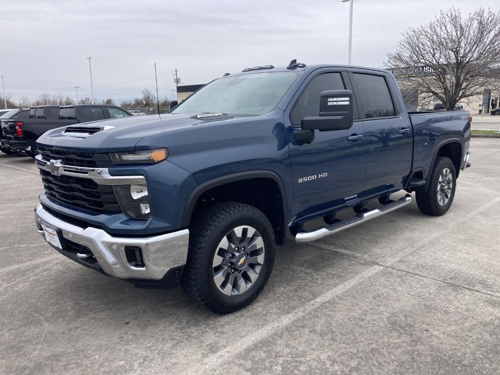 new 2025 Chevrolet Silverado 2500 car, priced at $70,011