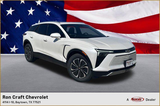 new 2024 Chevrolet Blazer car, priced at $45,190