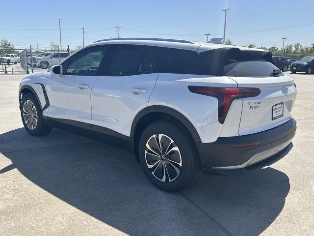 new 2024 Chevrolet Blazer car, priced at $45,190