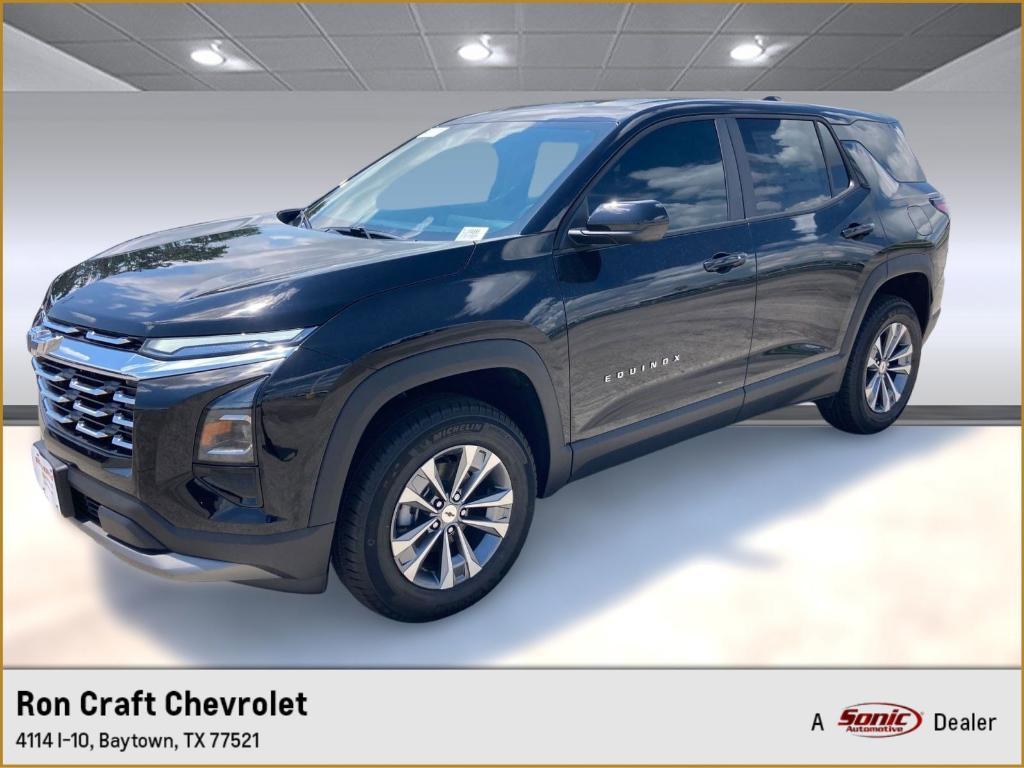 new 2026 Chevrolet Equinox car, priced at $31,461