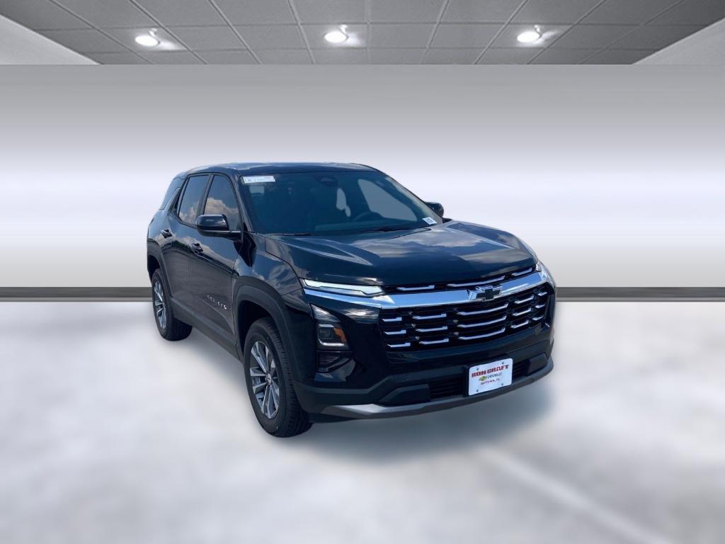 new 2026 Chevrolet Equinox car, priced at $31,461