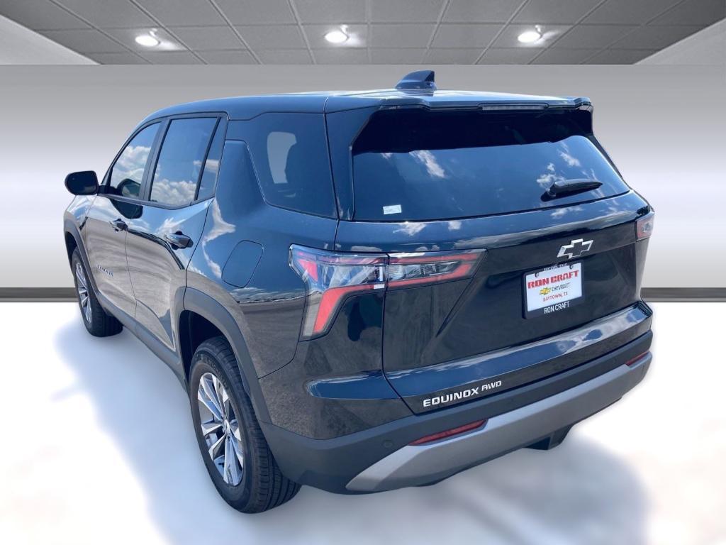 new 2026 Chevrolet Equinox car, priced at $31,461