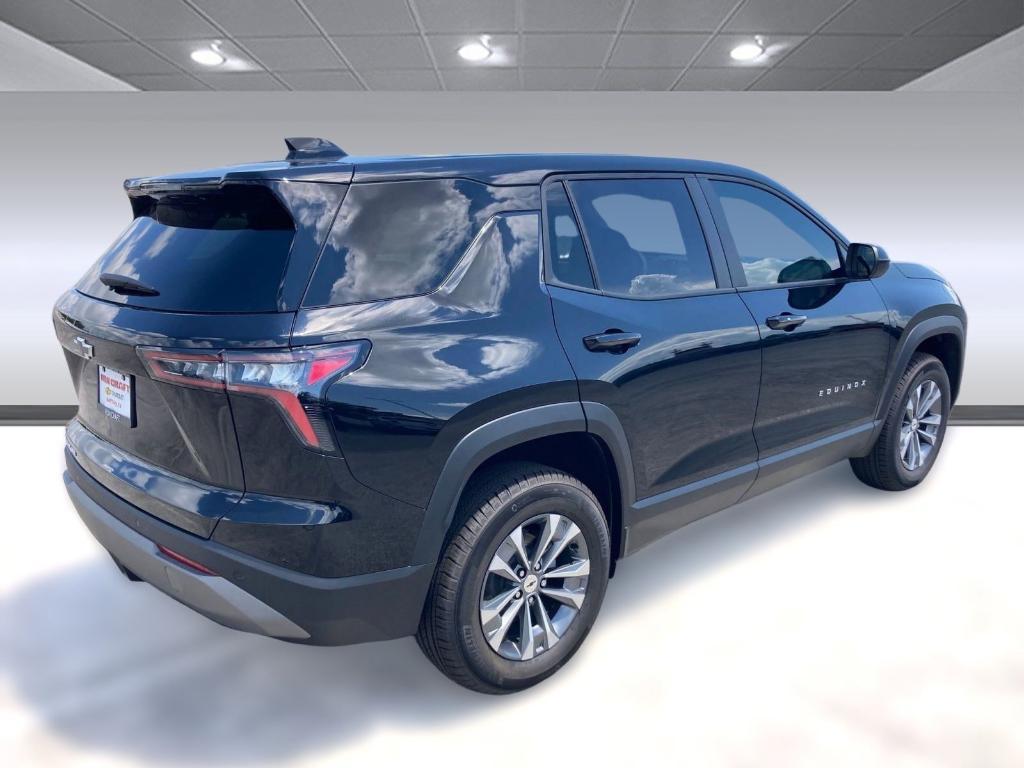 new 2026 Chevrolet Equinox car, priced at $31,461
