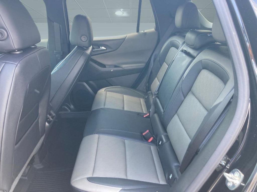 new 2026 Chevrolet Equinox car, priced at $31,461