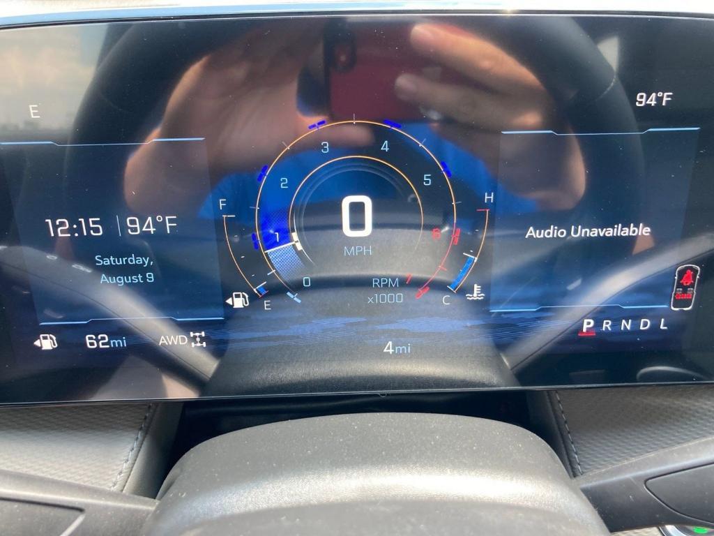 new 2026 Chevrolet Equinox car, priced at $31,461