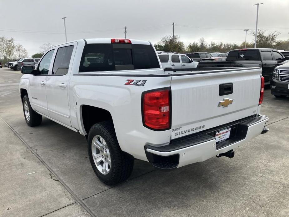 used 2018 Chevrolet Silverado 1500 car, priced at $30,999