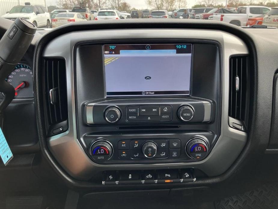 used 2018 Chevrolet Silverado 1500 car, priced at $30,999