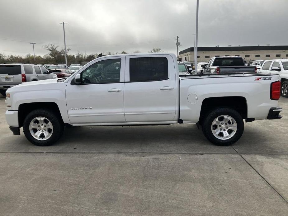 used 2018 Chevrolet Silverado 1500 car, priced at $30,999